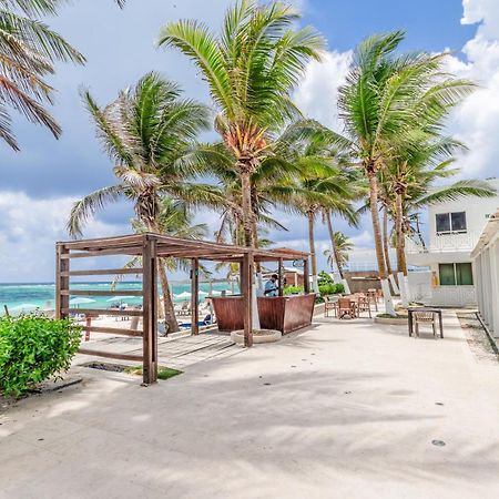 Hotel San Luis Beach House San Andrés Exterior foto